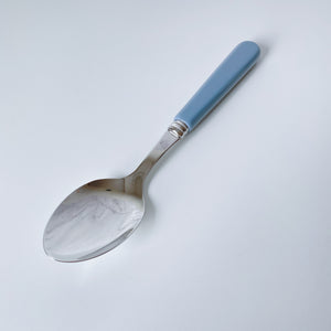 Sabre Paris Pop Collection Cutlery - Bluish Gray