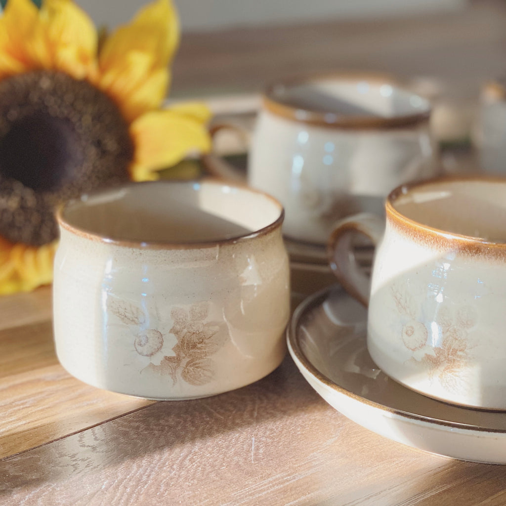 Tulip Shaped Modern Coffee/Tea Mug – STH. CLAY TABLEWARE AND HOME