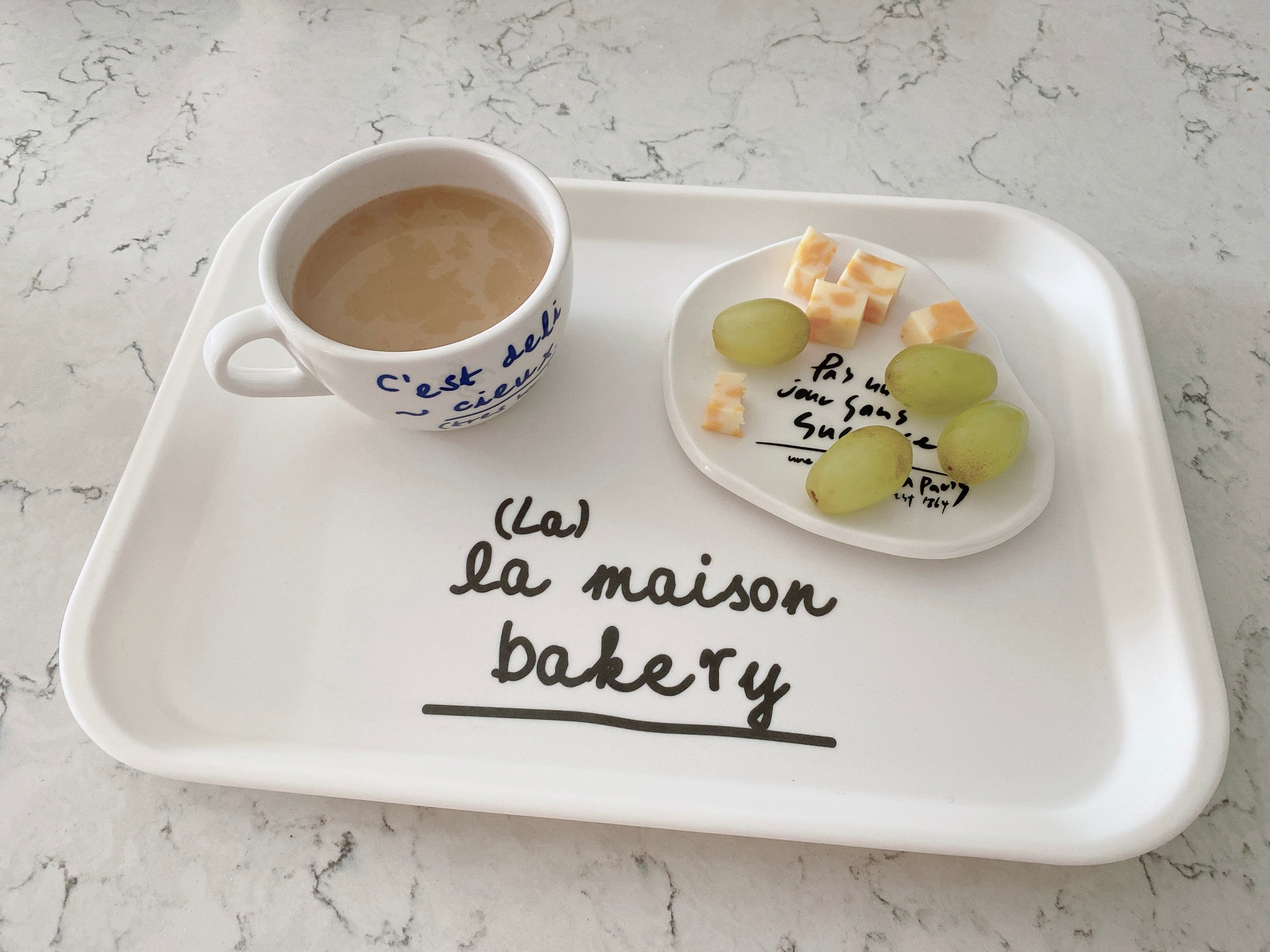 Same.d Bakery Series Tray