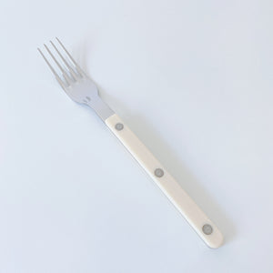 Sabre Paris Bistrot Shiny Flatware - Ivory