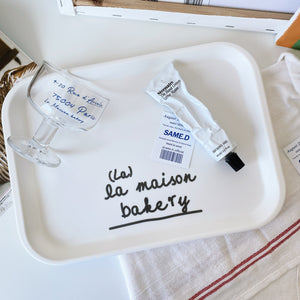 Same.d Bakery Series Tray