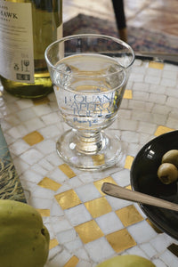 Apero Goblet Glass