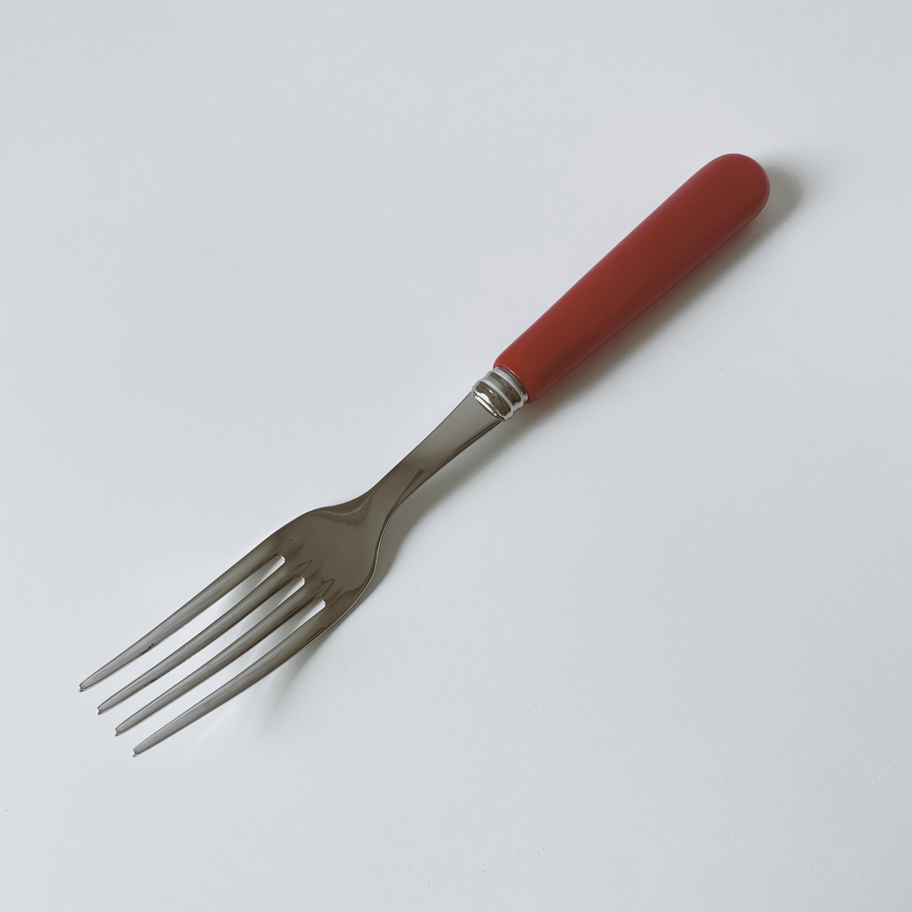 Sabre Paris Pop Collection Cutlery - Burgundy