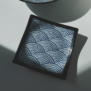 Japanese Sea Wave Series Dinnerware