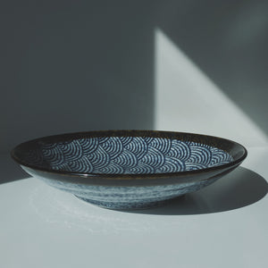 Japanese Sea Wave Series Dinnerware