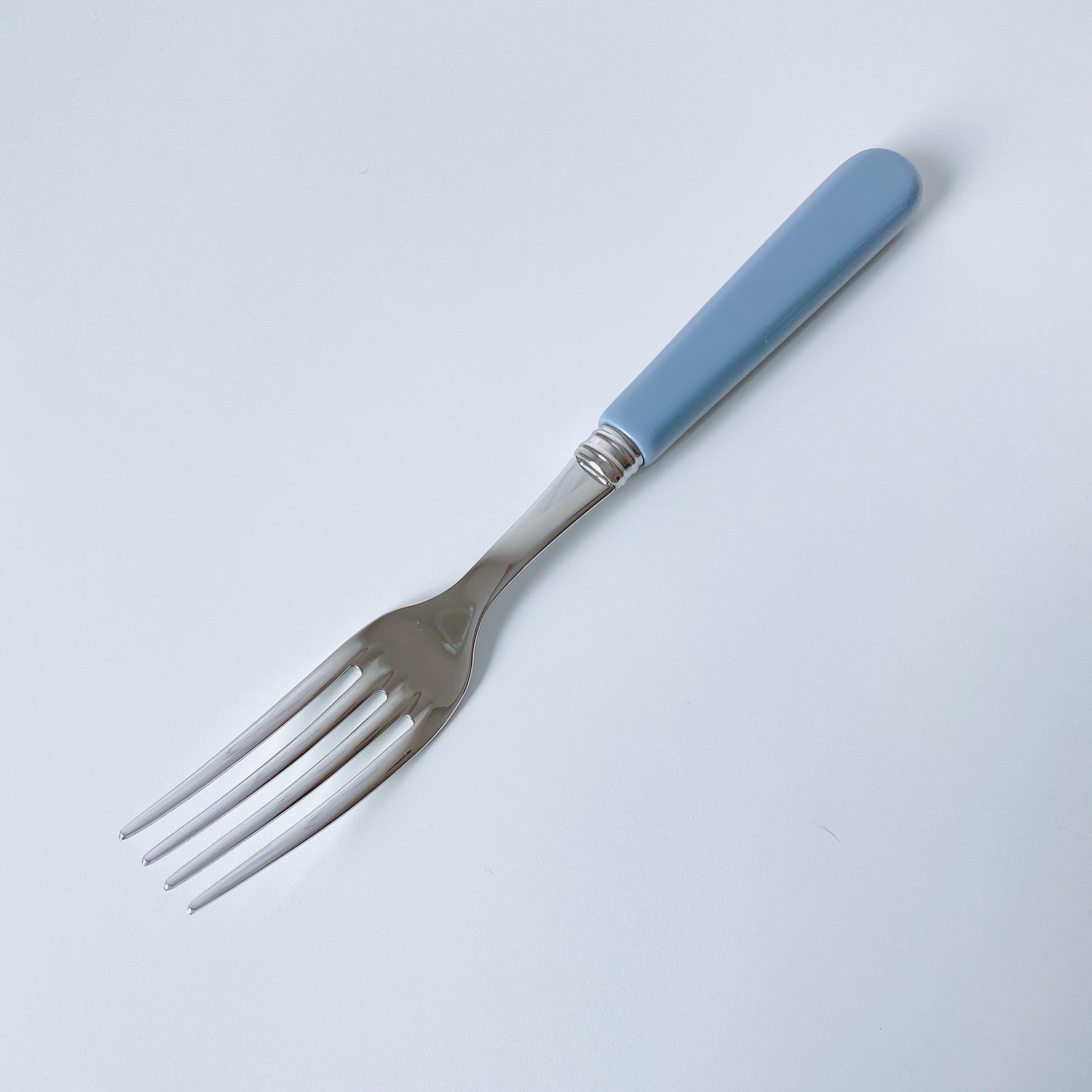 Sabre Paris Pop Collection Cutlery - Bluish Gray