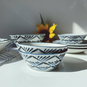 Japanese Hand-painted Dinnerware