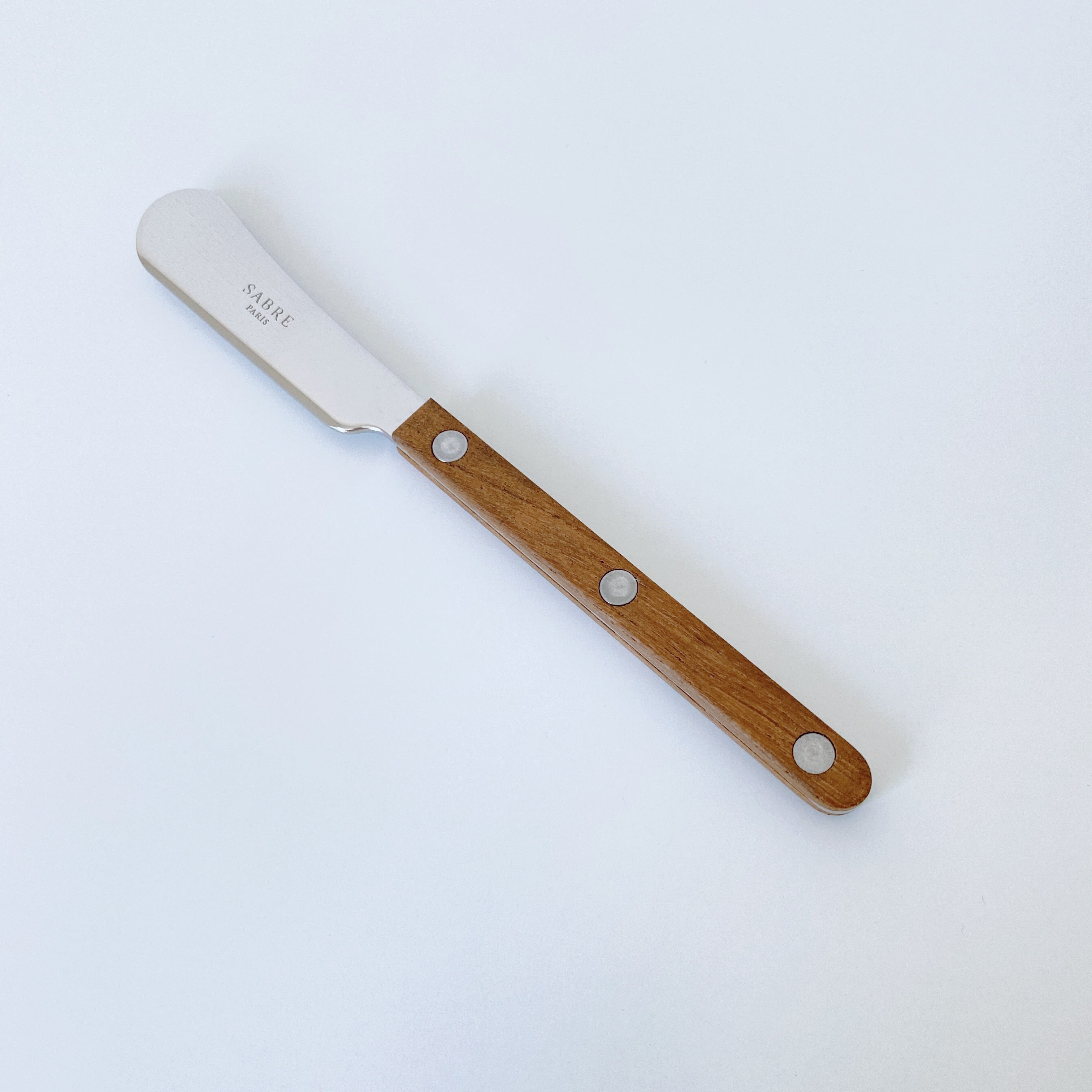 Sabre Paris Bistrot Shiny Flatware - Teak