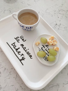 Same.d Bakery Series Tray