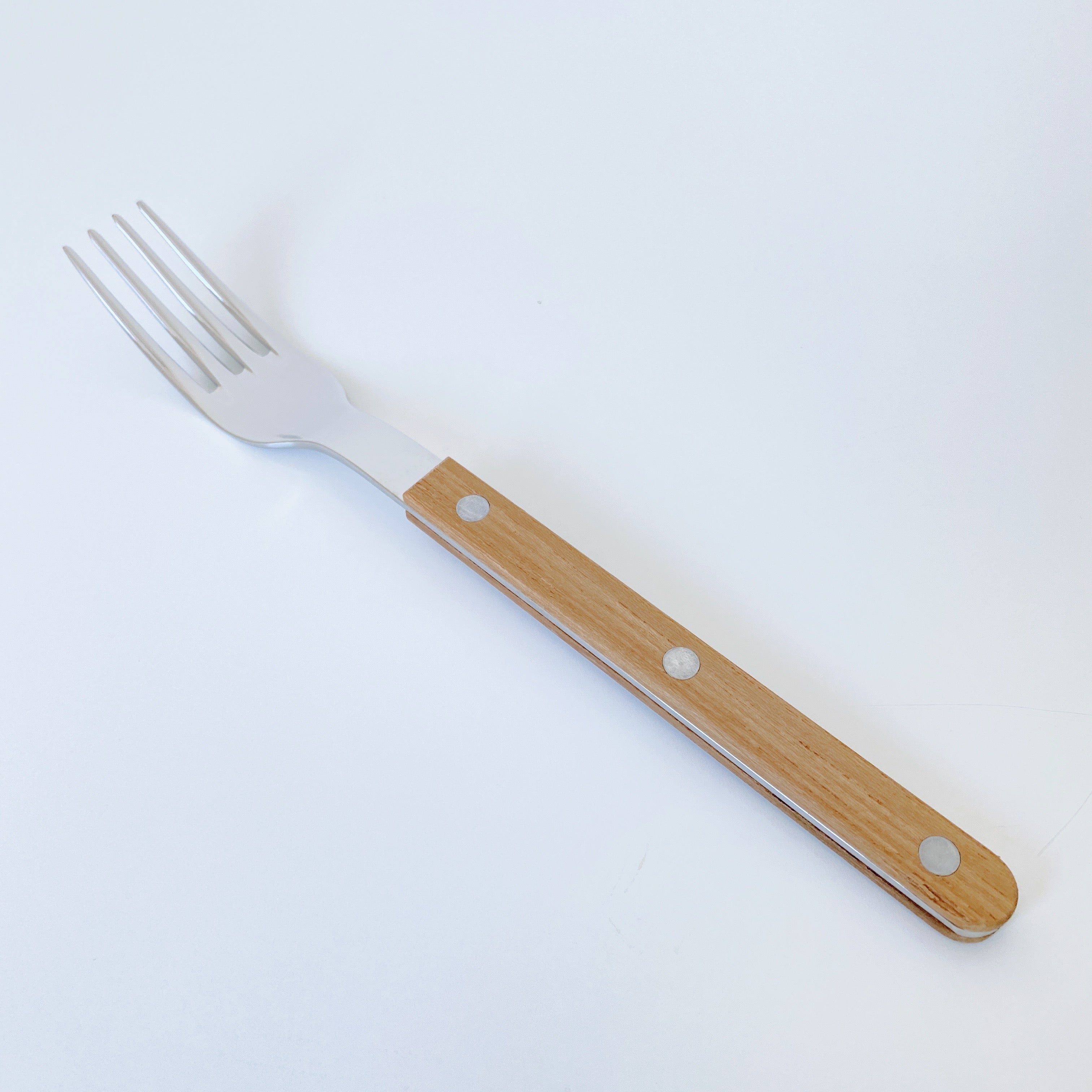 Sabre Paris Bistrot Shiny Flatware - Teak