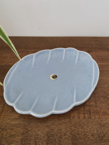 Hechimon Cloud-shaped Oval Platter - Medium