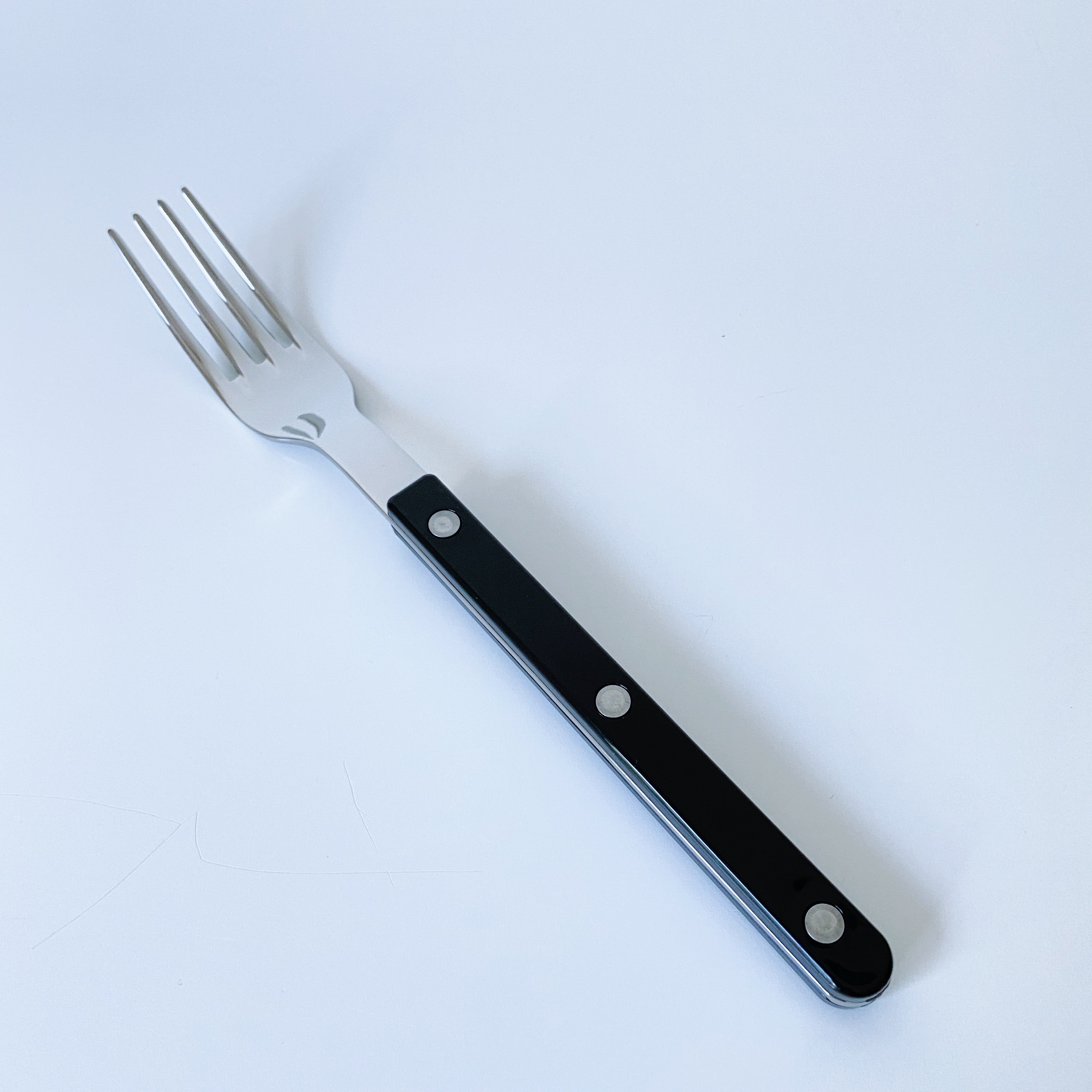 Sabre Paris Bistrot Shiny Flatware - Black