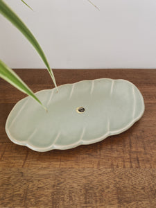 Hechimon Cloud-shaped Oval Platter - Large