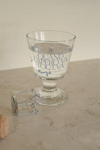 Apero Goblet Glass