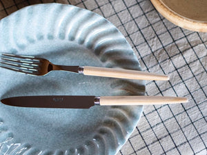 Sabre Paris Jonc Collection Cutlery - Light Wood