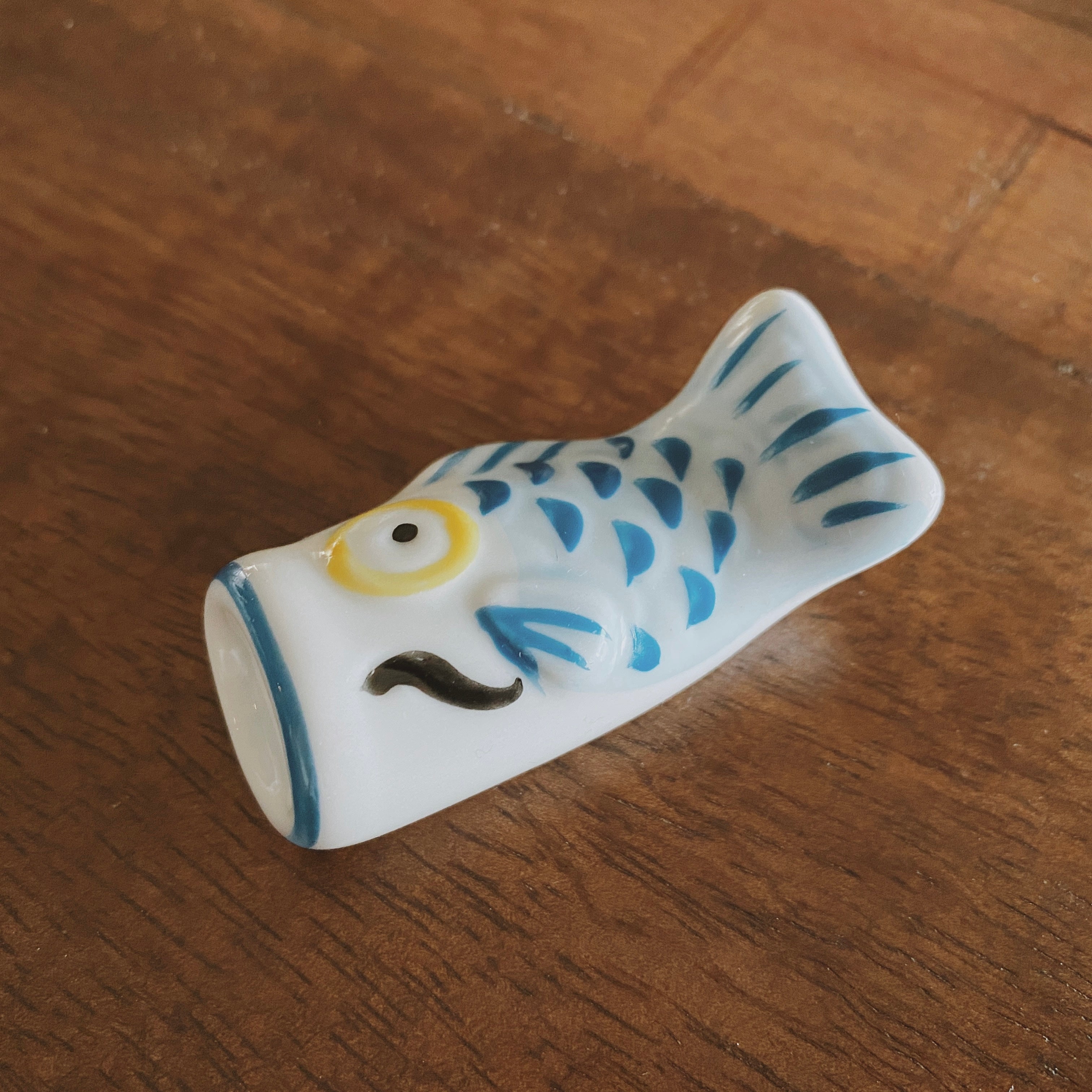 Hand-painted Porcelain Chopsticks Rest - Animal Series