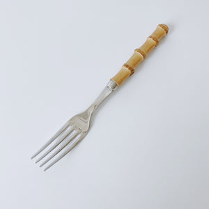 Sabre Paris Exotiques Collection Cutlery - Panda, Bamboo