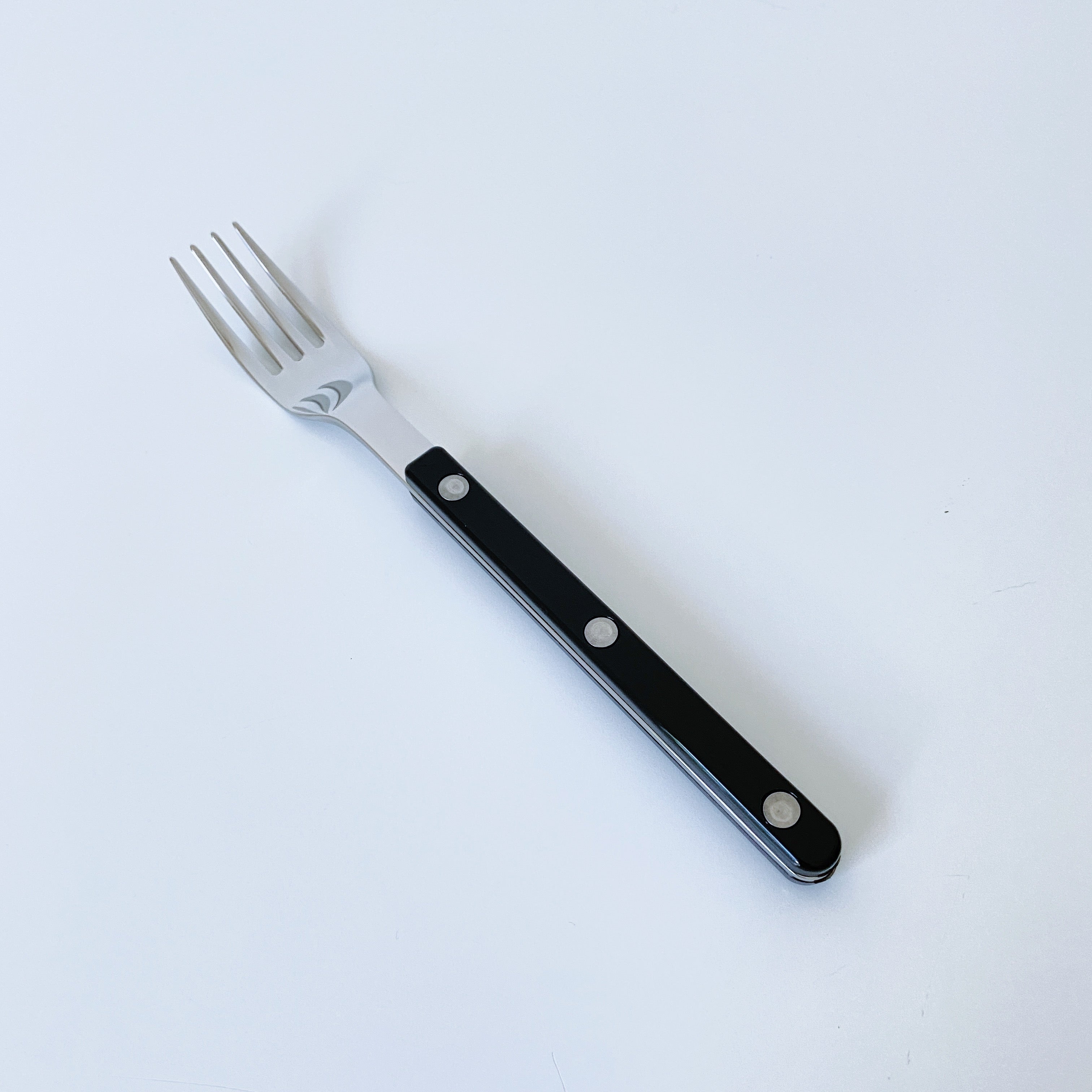 Sabre Paris Bistrot Shiny Flatware - Black