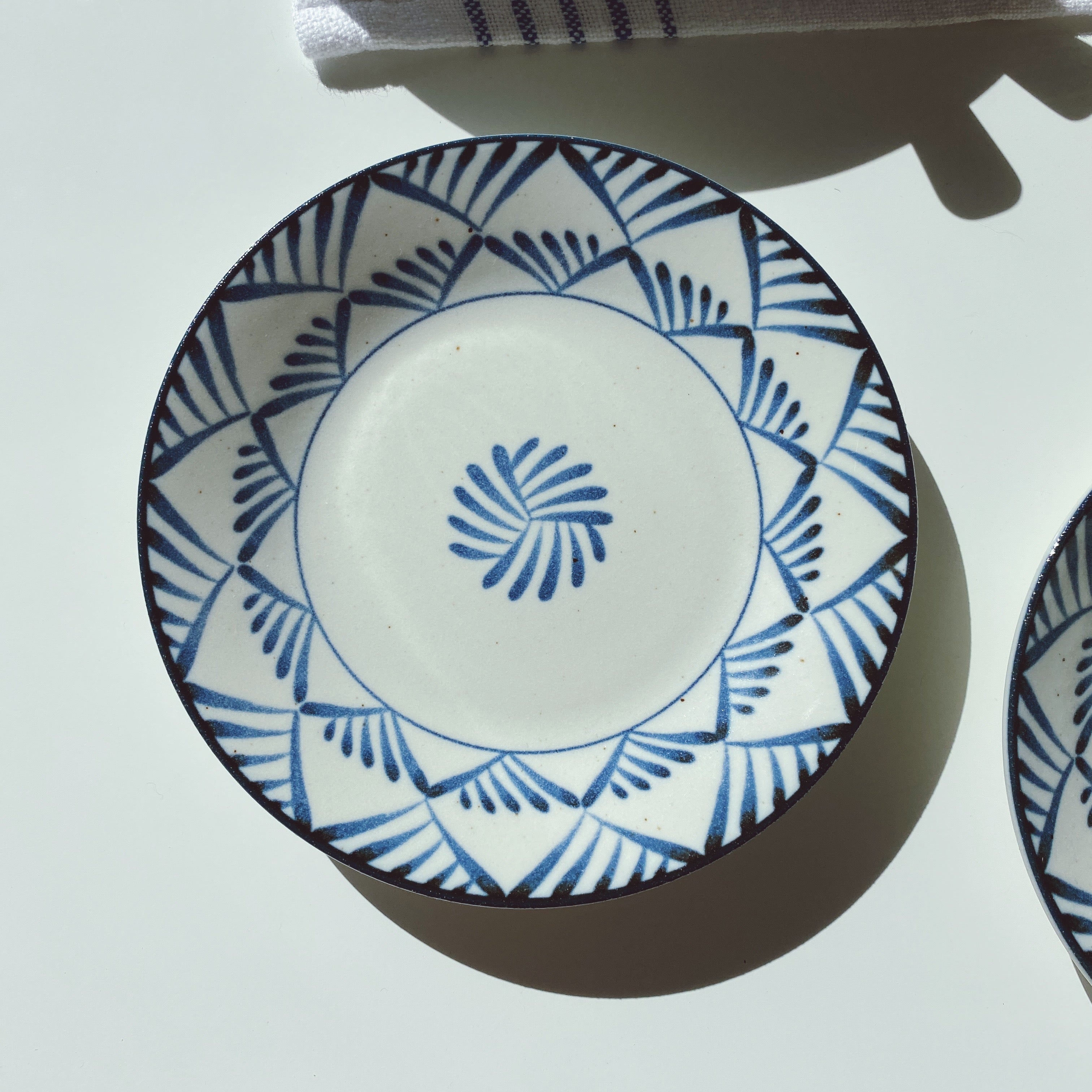 Japanese Hand-painted Dinnerware