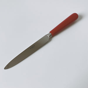 Sabre Paris Pop Collection Cutlery - Burgundy