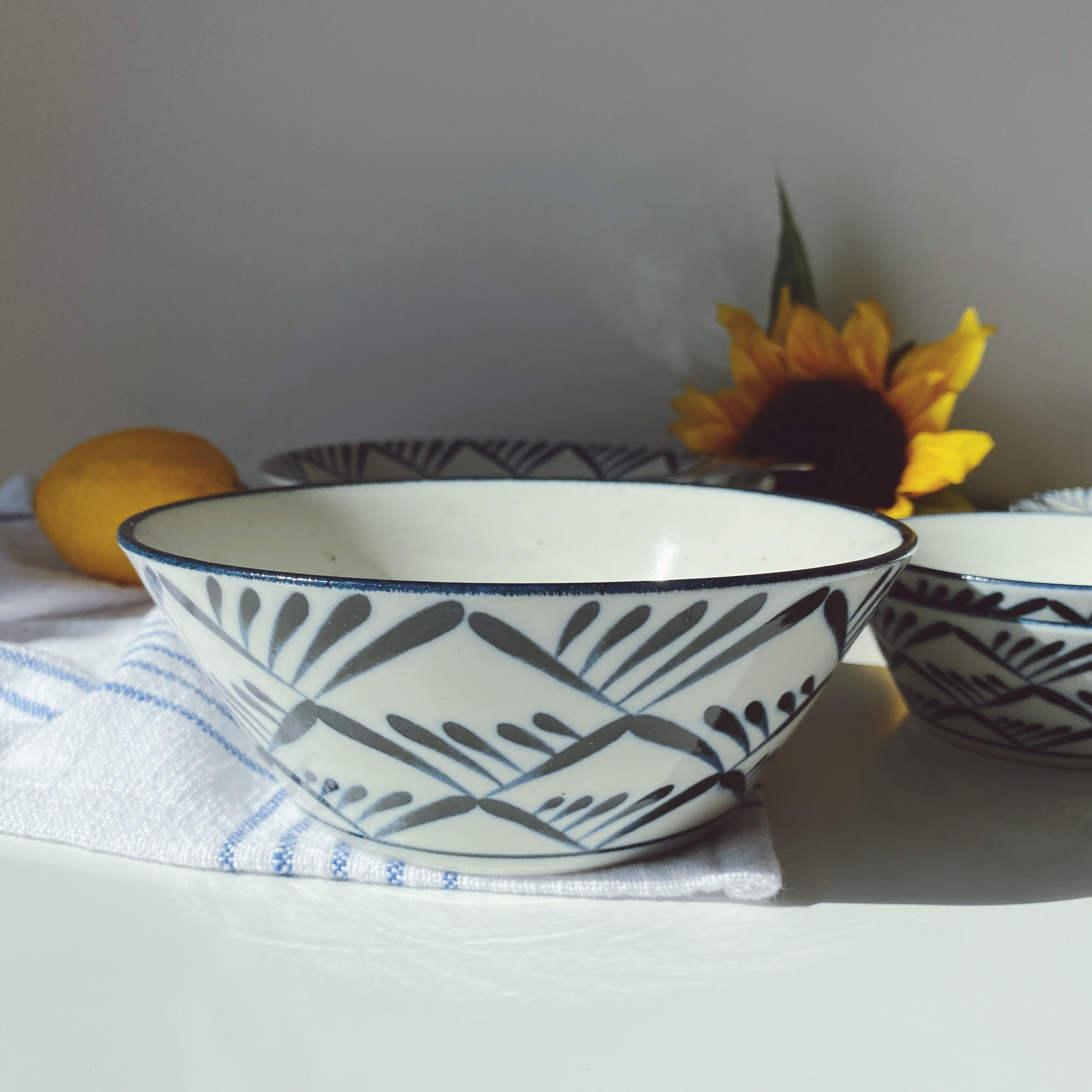 Japanese Hand-painted Dinnerware