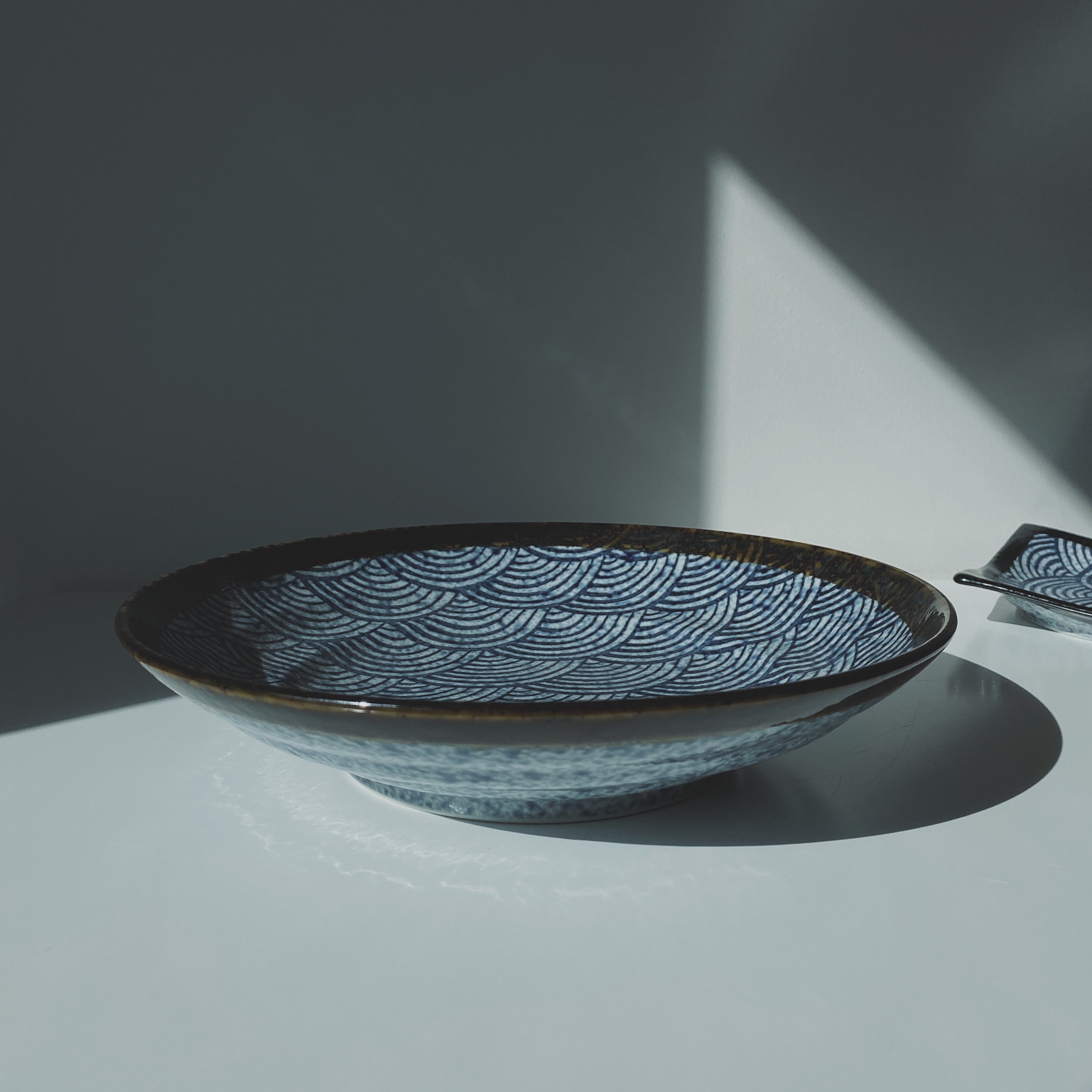 Japanese Sea Wave Series Dinnerware