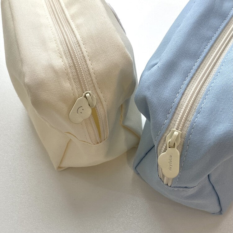 Cloud Zipper Pouch