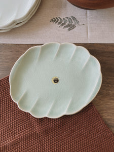 Hechimon Cloud-shaped Oval Platter - Medium